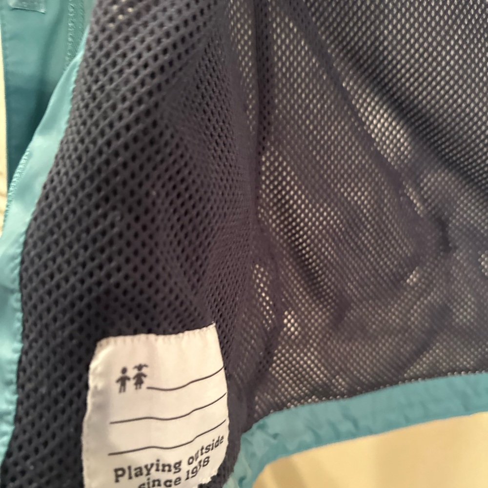 Columbia Girls Hooded Jacket Size Smoll - Picture 9 of 9
